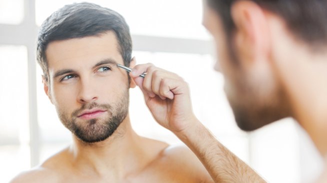 Мъжете и женските съвети за красота