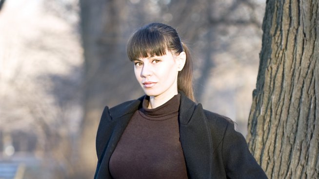 Как се носят зимни рокли