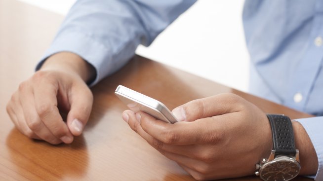 Успешните хора не носят смартфоните си по срещи