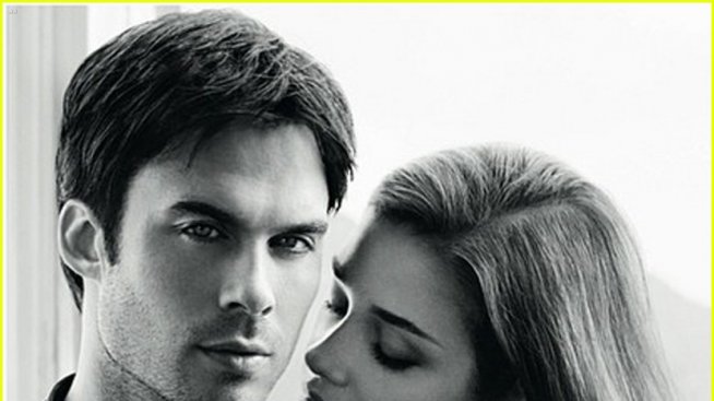 Иън Сомърхолдър вдъхновява жените отново