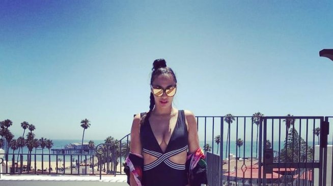 Между концертите: Мария Илиева събира тен в Калифорния