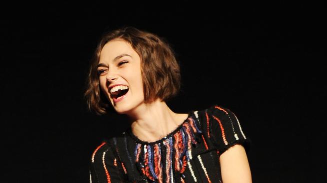 Кийра Найтли била ужасна шаферка