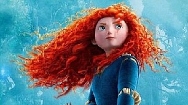 Дисни остана без своята разкрасена Мерида