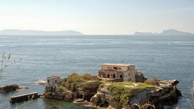 Прокълнатият остров Гайола