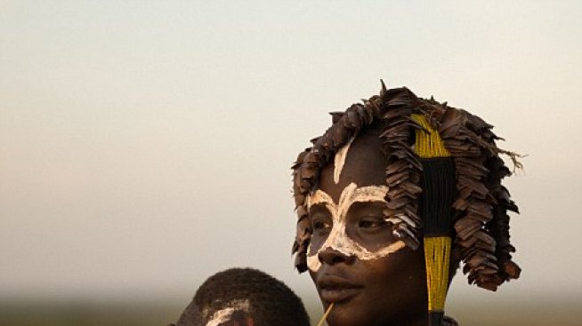 Как търсят любовта в Африка