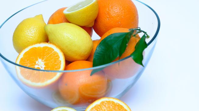 Пречистете се с цитруси