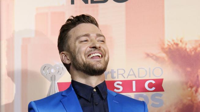 Джъстин Тимбърлейк обяви, че е готов за бащинството