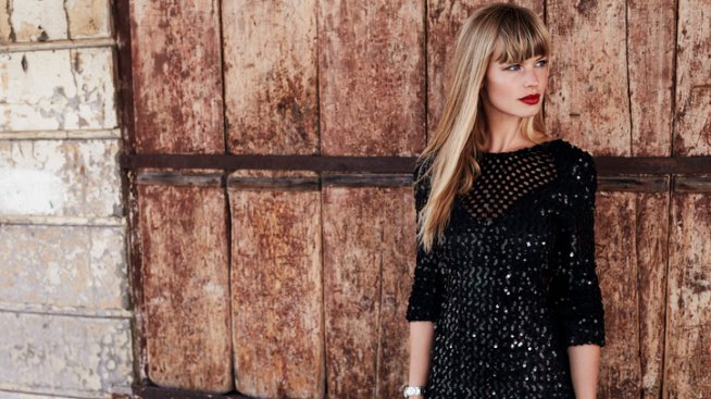 5 празнични рокли, с които нямаме нужда от бижута