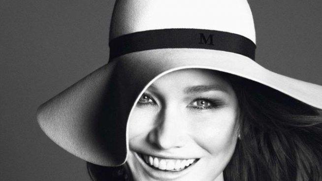 Карла Бруни: Най-трудното ми предстои