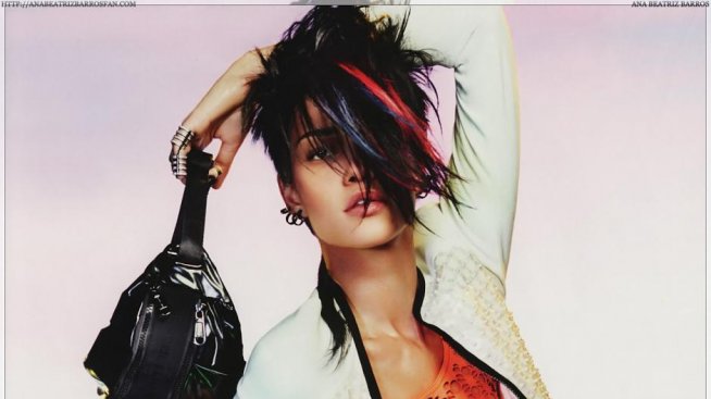 Драконовата Ана Беатрис Барос