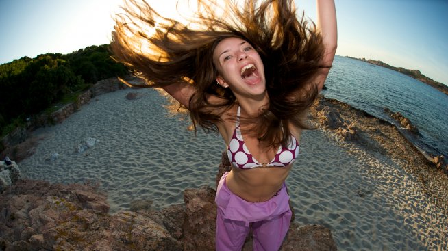 Доказано. Любовта е психично разстройство