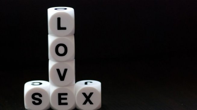 Секс без любов или любов без секс... докога ще ги делим?