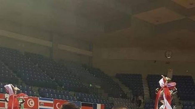 Българин стана трети на Grand Prix по карате киокушин в Япония