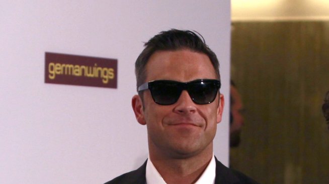 Роби Уилямс очаква момиченце