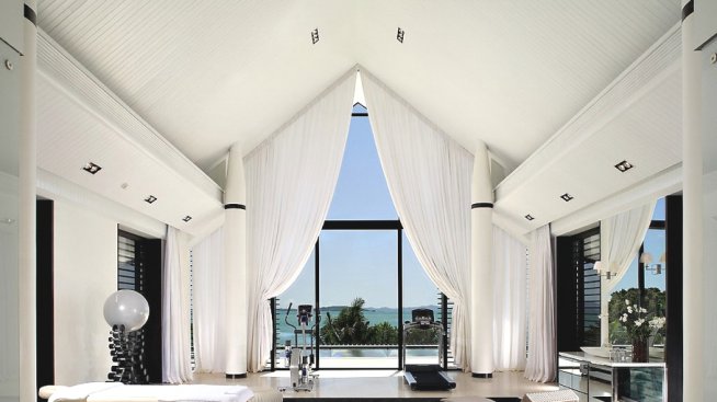 Релакс в бяло