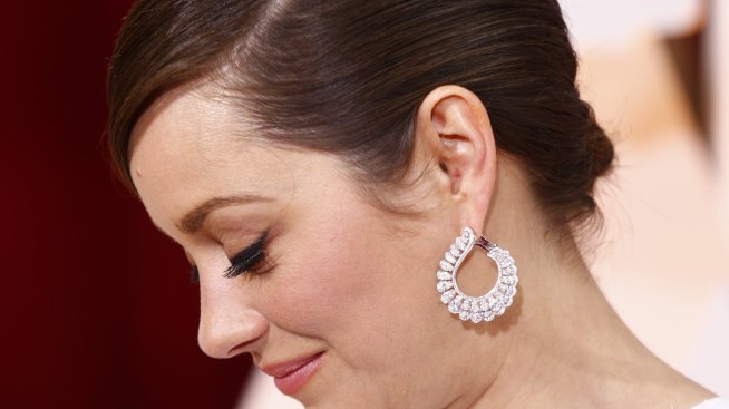 Бижутата, които видяхме на наградите „Оскар“