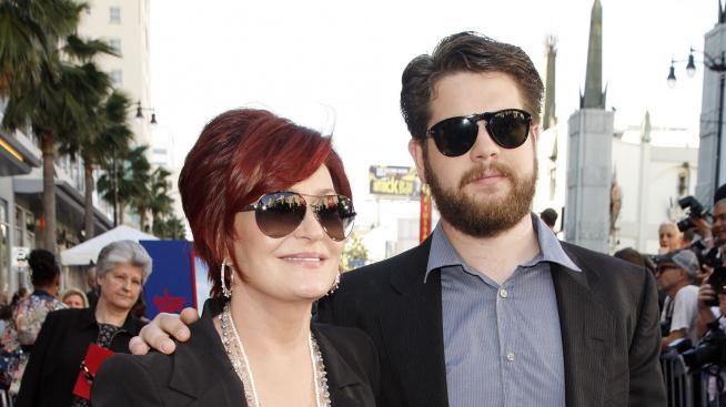 Джак Озбърн стана татко на момиченце