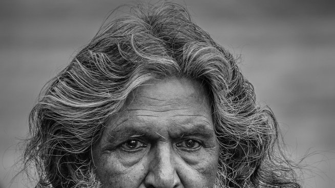 Възрастни хора се превръщат в божества