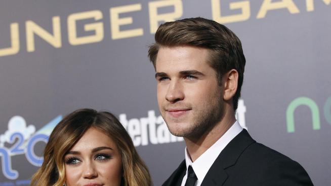 Лиъм Хемсуърт – сгоден, но прекалено млад за сватба