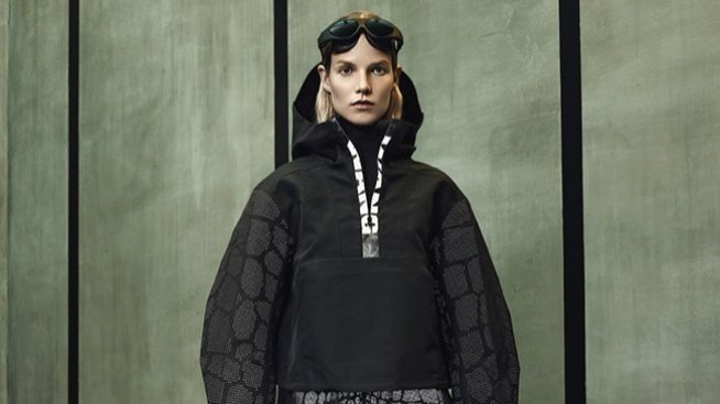 Пълната колекция на Alexander Wang за H&M