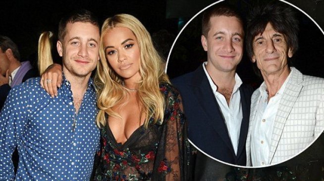 Рита Ора заби рокаджийско чедо