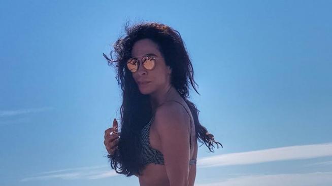 Тяло на седмицата: Маги Сидерова