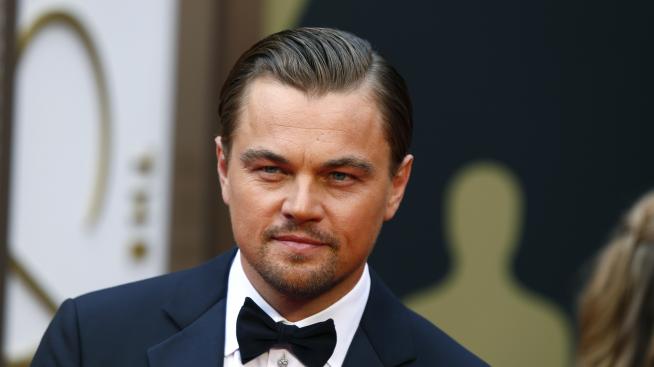 Лео ди Каприо катастрофира с гаджето