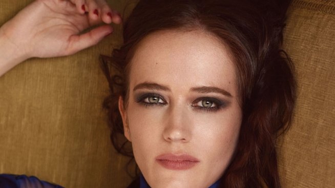 Ах, тази Ева Грийн!