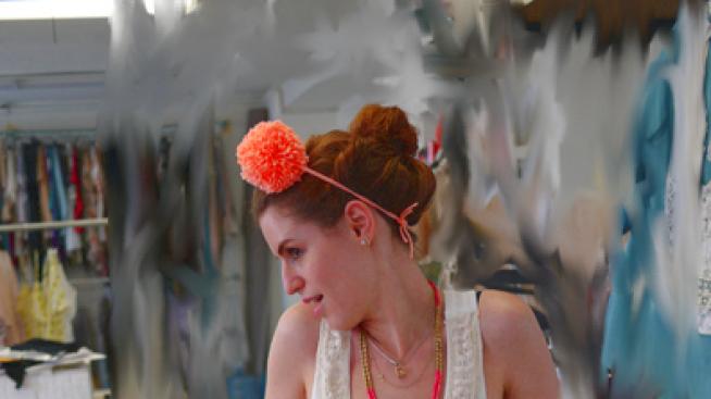 Как да си направите чудесна винтидж дантелена рокля