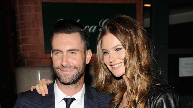 Бившата на Адам Лавин обяви, че ще го обича вечно