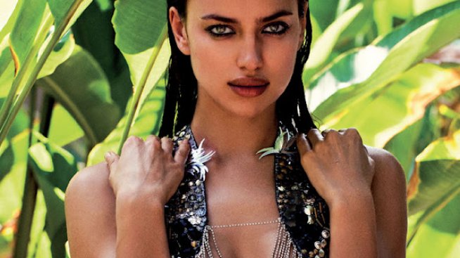 Богинята Ирина вече стегна банските за лятото