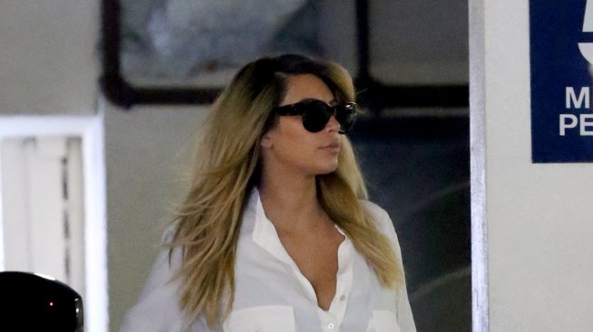 Братът на Ким ще я води до олтара