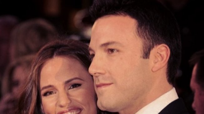 Бен и Джен го играят влюбени на Свети Валентин