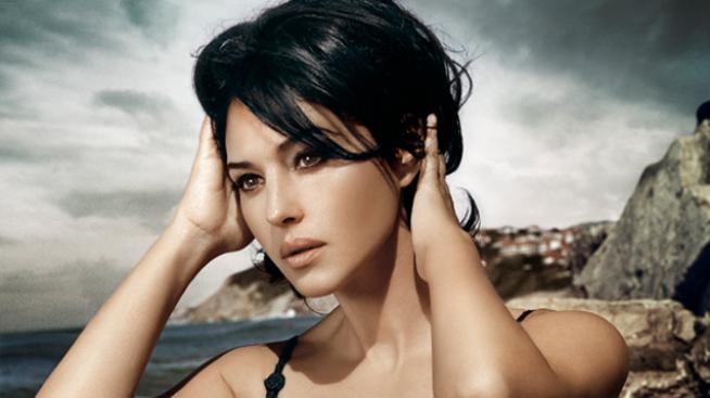 Моника Белучи: Обичам живота...това е най-голямата ми тайна за красотата