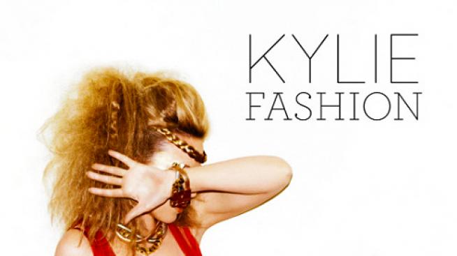 Кайли празнува четвърт век на сцената с модна книга