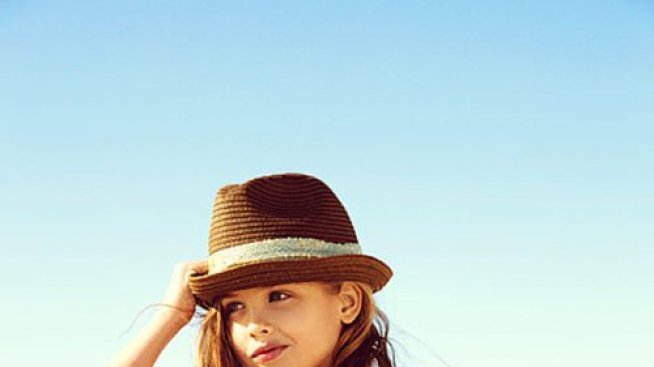 Дъщерята на Анна Никол Смит тръгна по нейните стъпки