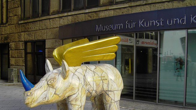 Какво може да видите в Дортмунд