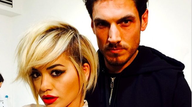 Рита Ора дебютира нова, по-къса коса