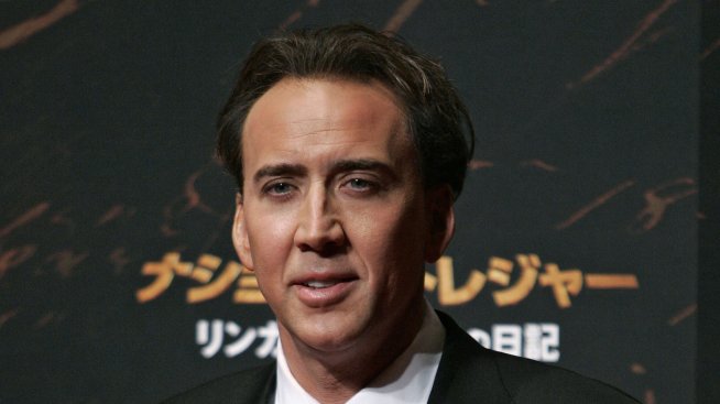 Защо Никълъс Кейдж приключи с нощния живот