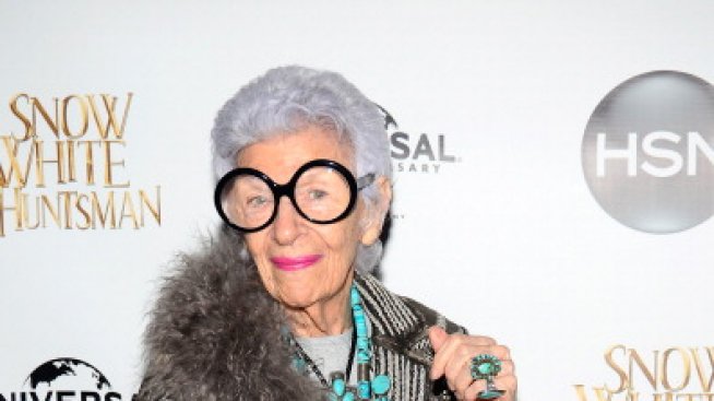 Съветите на Ирис Айпфел за личен стил