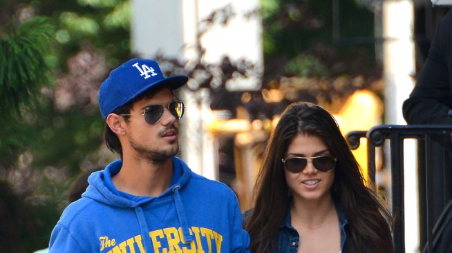 Тейлър Лаутнър залюби колежка