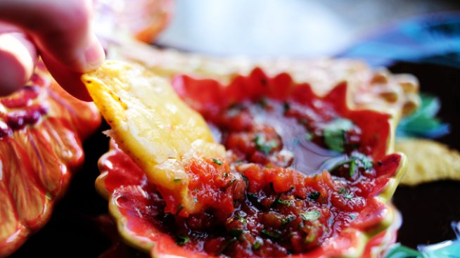 Домашен сос салца