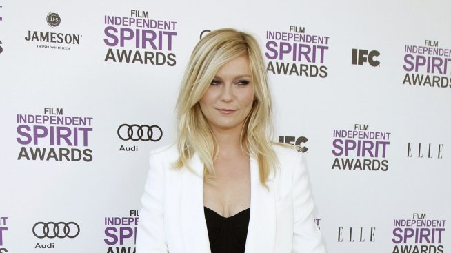 Кирстен Дънст си загуби котката