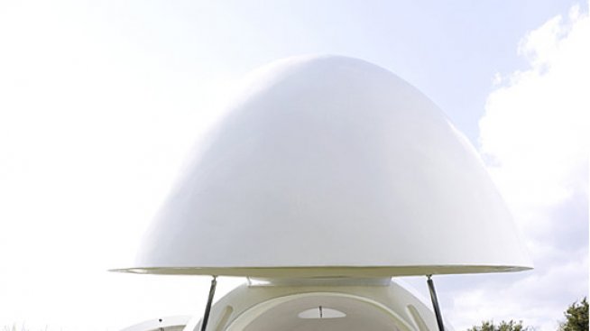 Малко космическо убежище