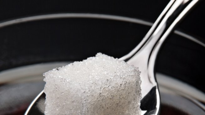 Захарта облекчава болката в „скърцащите“ колене