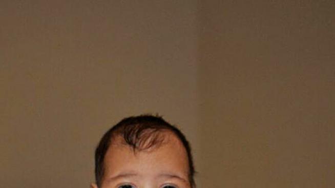 Ким се пристрастила към купуването на дизайнерски детски дрешки