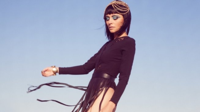 Една модерна Клеопатра