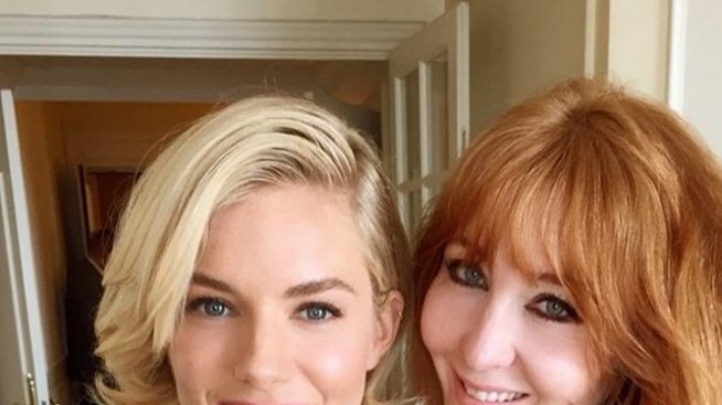 Как да носите бретон в топлите дни?