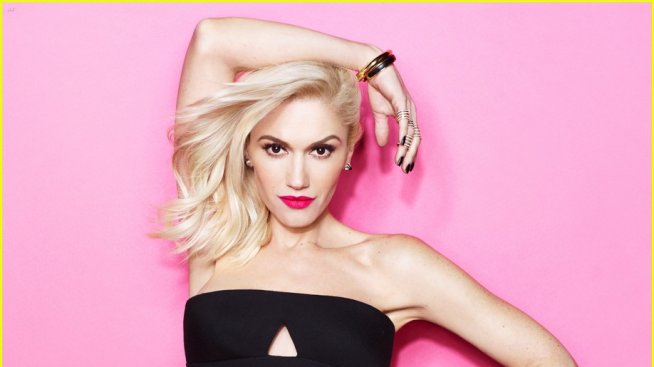 Гуен Стефани: Не мога да повярвам, че имам толкова секси мъж