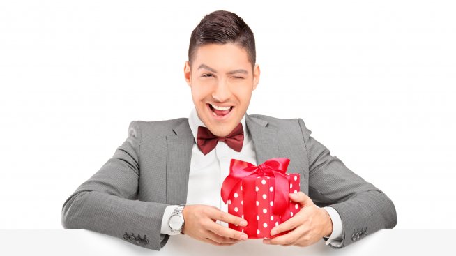 Избрахте ли подарък за него?